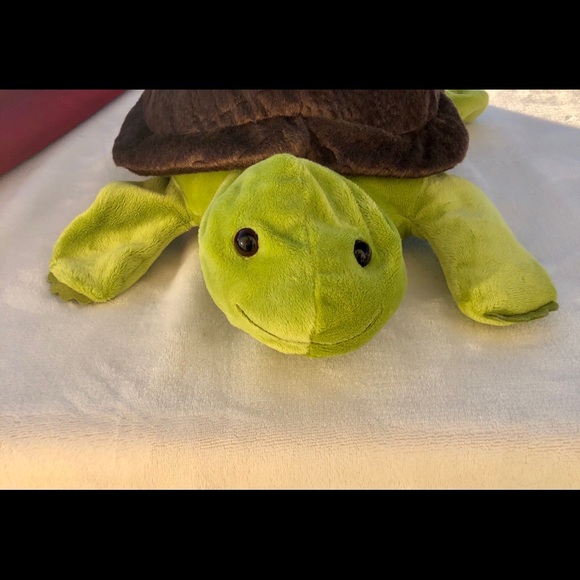 Kohls Cares Turtle Plush Stuffed Animal Sea Turtle - Picture 2 of 7